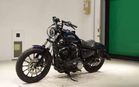 HARLEY XL883N 2015