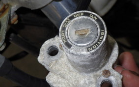 HONDA FTR223 2022 MC34