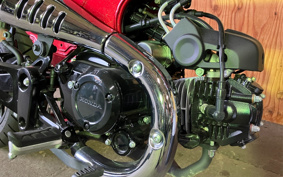 HONDA  DUX 125 JB04