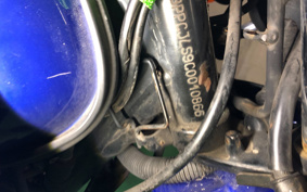 YAMAHA YBR125 G PCJL