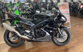 TRIUMPH DAYTONA 675 2015 TTA12F