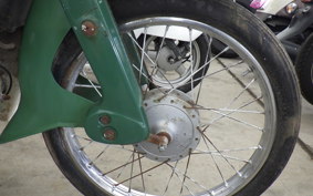 SUZUKI BIRDIE 50 BA41A