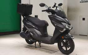 SUZUKI BURGMANストリート125EX 2026 EA23M