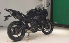 KAWASAKI NINJA 650 A 2018 ER650H