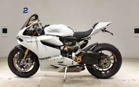 DUCATI 1199 PANIGALE S 2013