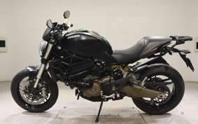 DUCATI MONSTER 821 2014
