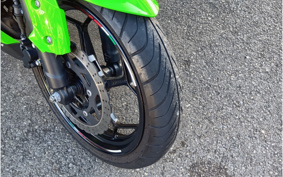 KAWASAKI NINJA 250 EX250L