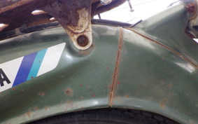 YAMAHA TOWN MATE 50 E 22F