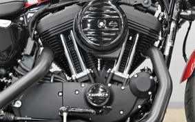 HARLEY XL1200NS 2021 LP3