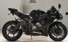 KAWASAKI NINJA ZX-6R A 2018 ZX636G