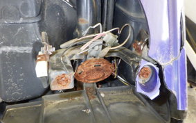 YAMAHA JOG Gen.1 3KJ