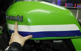 KAWASAKI ZRX400 1999 ZR400E
