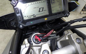 YAMAHA MT-09 Tracer 2015 RN36J