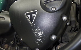 TRIUMPH BONNEVILLE T120 2016