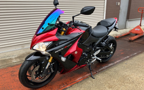 SUZUKI GSX-S1000F 2016 GT79A