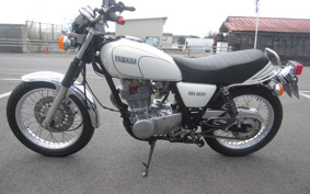 YAMAHA SR400 1988 1JR
