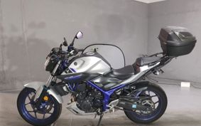YAMAHA MT-25 RG10J