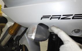 YAMAHA FZ8 FAZER S 2011