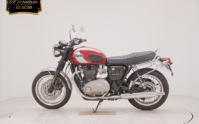 TRIUMPH BONNEVILLE T120 2024
