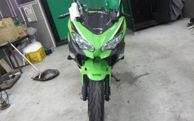 KAWASAKI NINJA 400 EX400G