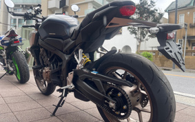 HONDA CB650R 2022 RH03