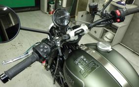 TRIUMPH SCRAMBLER 1200X 2026