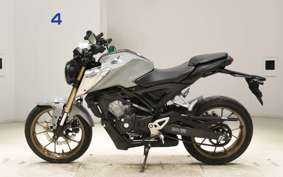 HONDA CB125 R 2025 JC91