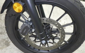 HONDA CL250-2 MC57