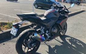 HONDA CBR400R 2021 NC56