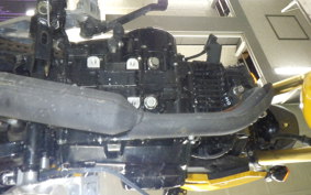 HONDA GROM 2009 JC61