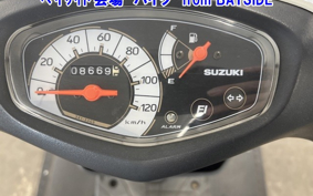 SUZUKI ADDRESS V125