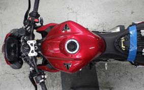 TRIUMPH STREET TRIPLE RS 2026