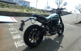 DUCATI SCRAMBLER SIXTY2 2016 KA00