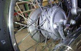 HONDA C90 SUPER CUB E 1995 HA02