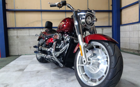 HARLEY  HARLEY FLFBS 120TH 2023 BBK
