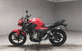 HONDA CB250 MC43