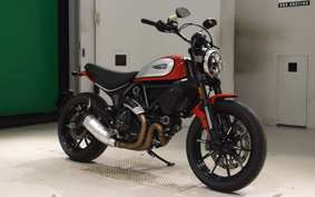 DUCATI DUCATI SCRAMBLERアイコン 2018