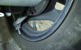SUZUKI LET's 4 2025 CA45A