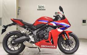 HONDA CBR650R E-Clutch 2026 RH17