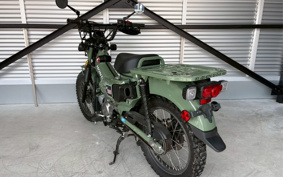 HONDA CT125 HUNTER  CUB  JA55