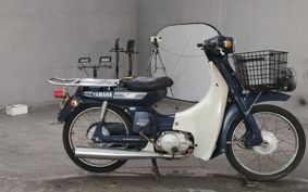 YAMAHA MATE50 V50