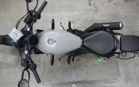 HONDA REBEL 250 A 2007 MC49