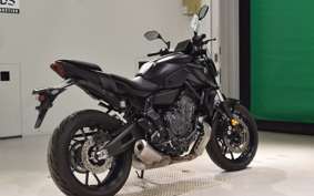 YAMAHA MT-07 2018 RM33J