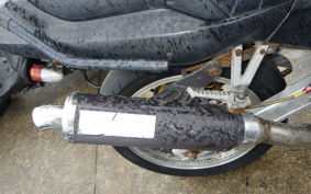 KAWASAKI BALIUS 250 ZR250A