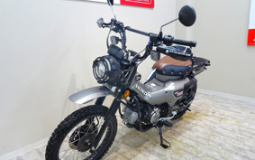 HONDA CT125 HUNTER CUB JA65