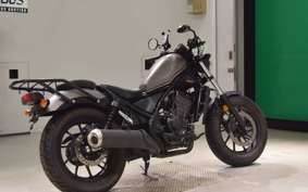 HONDA REBEL 250 A 2022 MC49