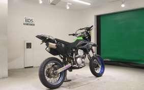 KAWASAKI KLX250D TRACKER LX250E