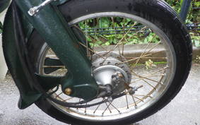HONDA C90 SUPER CUB HA02