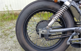 SUZUKI GLASS TRACKER BIG BOY NJ47A