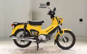 HONDA CROSS CUB 110 JA45
